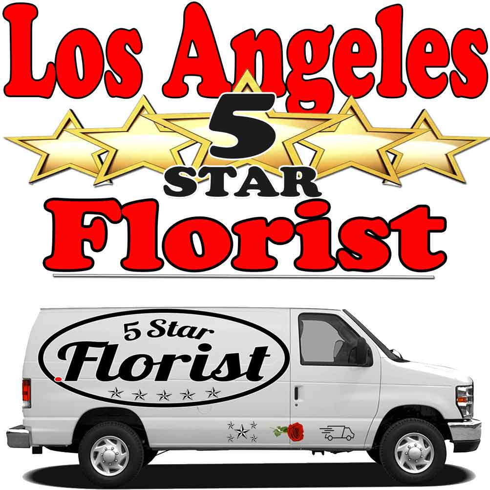 5⭐Star Flower Delivery in Los Angeles ( ️Voted 1) Best Florist in