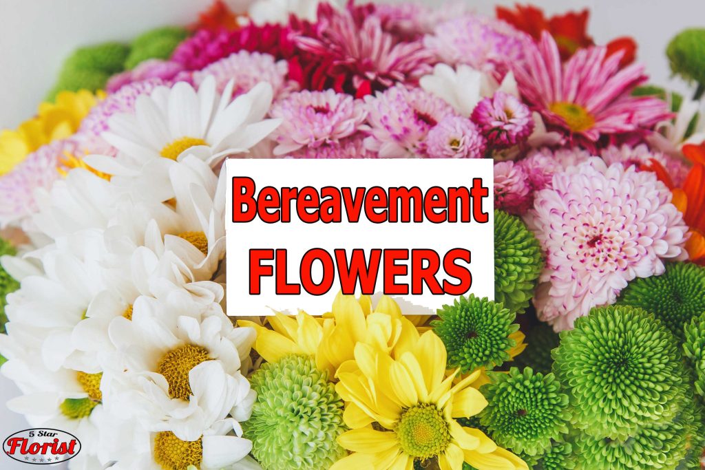 bereavement flowers Los Angeles